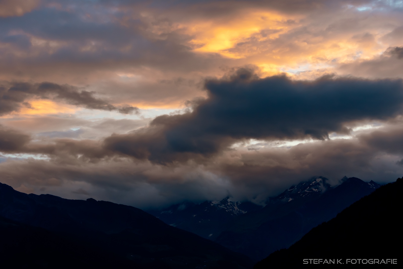 Kolbnerspitze vom Jägerhofbalkon